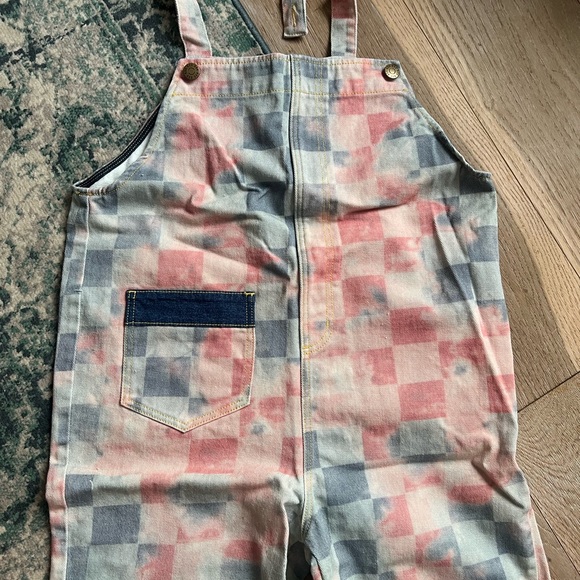 Bag overalls denim - Picture 2 of 7